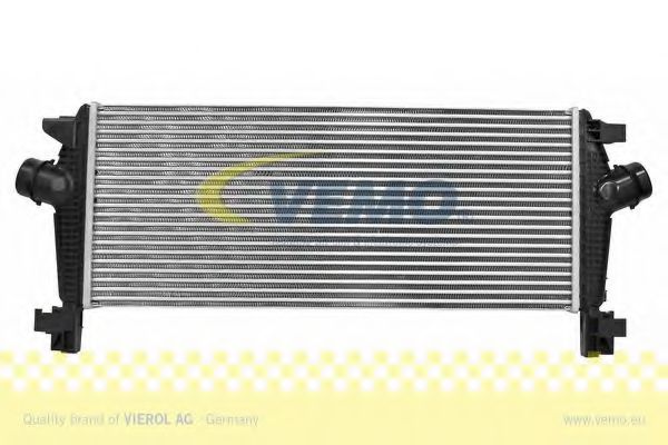 Imagine Intercooler, compresor VEMO V40-60-2072