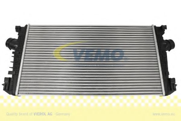 Imagine Intercooler, compresor VEMO V40-60-2093