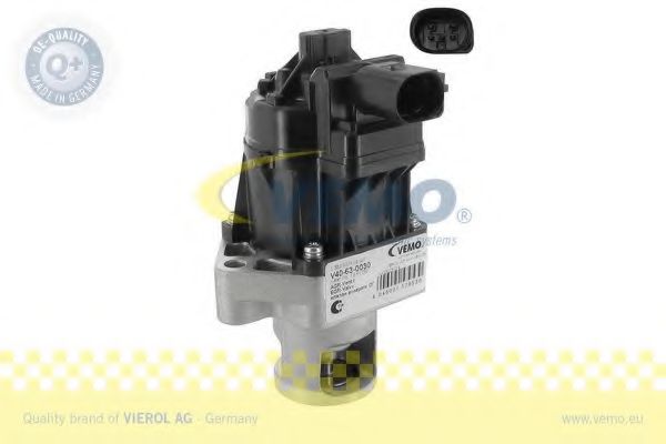 Imagine Supapa EGR VEMO V40-63-0030