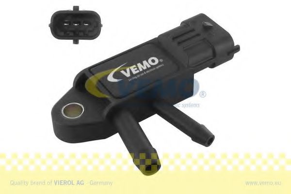 Imagine Senzor, presiune gaze evacuare VEMO V40-72-0566