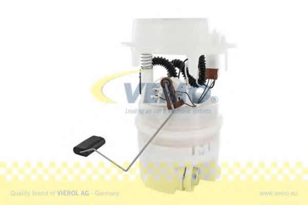 Imagine Sistem alimentare cu combustibil VEMO V42-09-0003