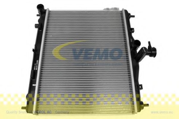 Imagine Radiator, racire motor VEMO V52-60-0005