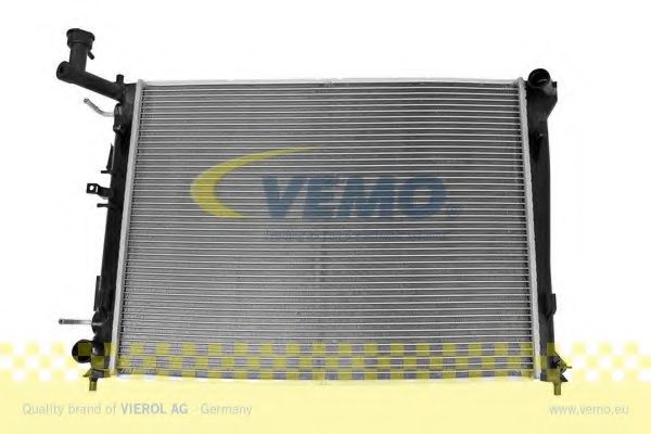 Imagine Radiator, racire motor VEMO V52-60-1003