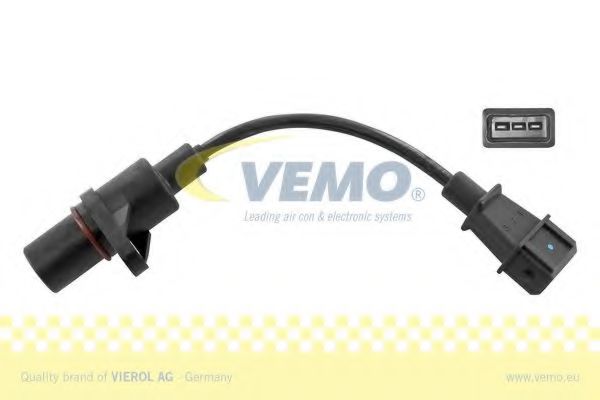 Imagine Senzor impulsuri, arbore cotit VEMO V52-72-0001