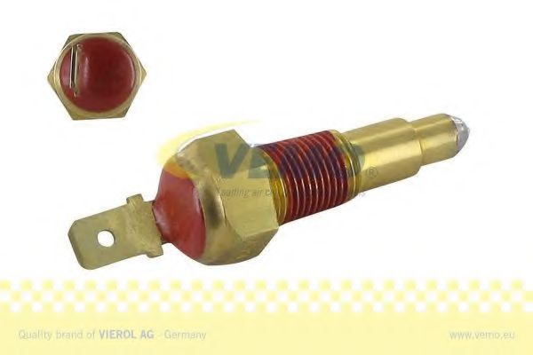 Senzor,temperatura lichid de racire VEMO V52-72-0124