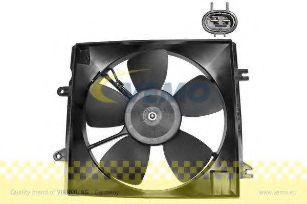 Ventilator, radiator VEMO V53-01-0001