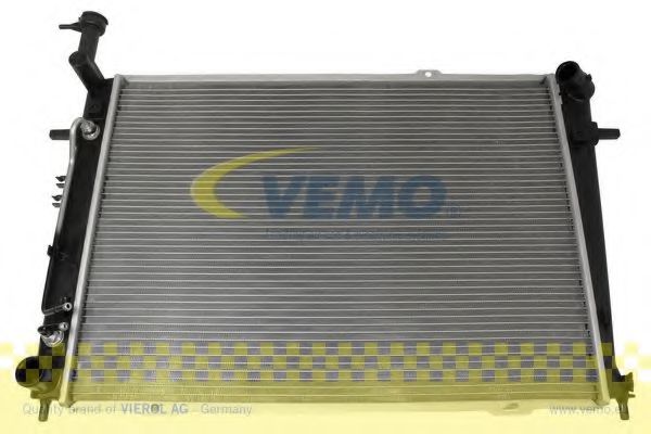 Imagine Radiator, racire motor VEMO V53-60-0003