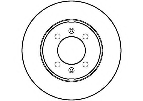 Imagine Disc frana NATIONAL NBD019