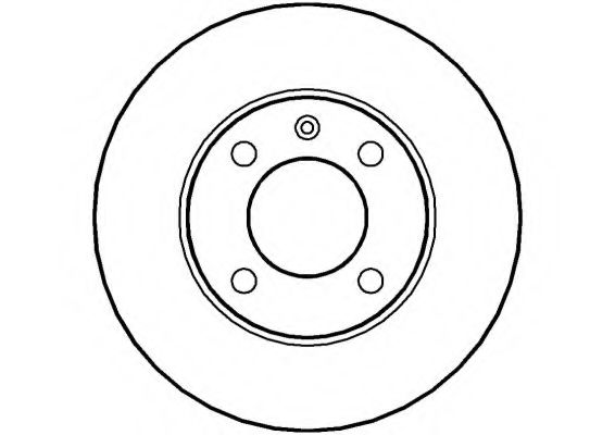 Imagine Disc frana NATIONAL NBD021