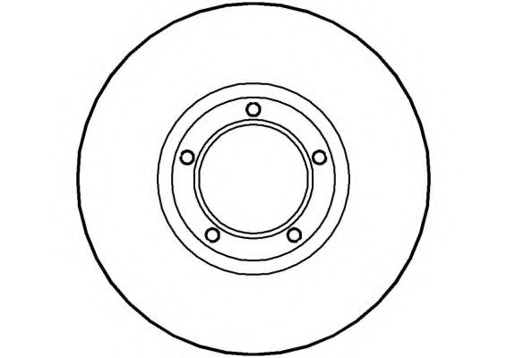 Imagine Disc frana NATIONAL NBD029