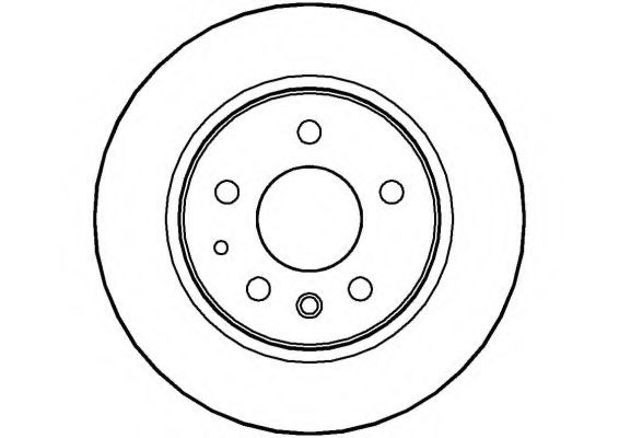 Imagine Disc frana NATIONAL NBD074