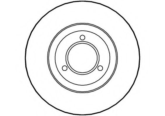 Imagine Disc frana NATIONAL NBD084