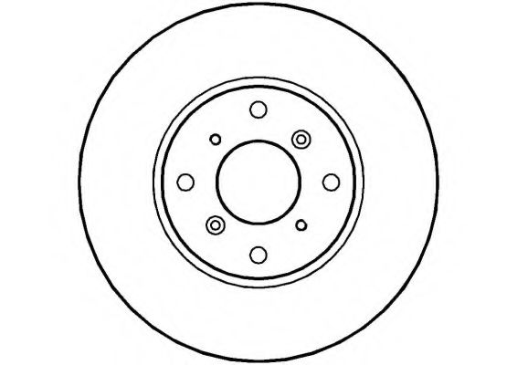 Imagine Disc frana NATIONAL NBD1039