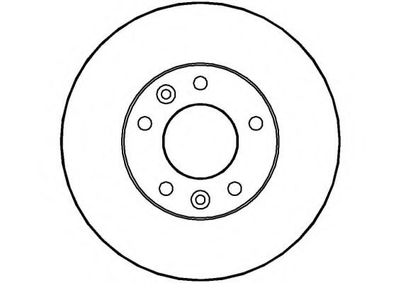 Imagine Disc frana NATIONAL NBD1042