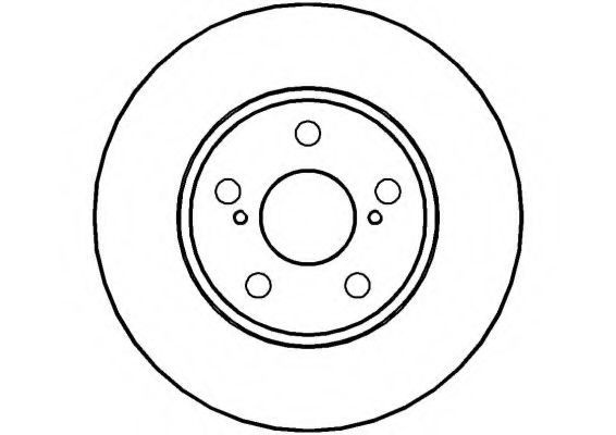 Imagine Disc frana NATIONAL NBD1047