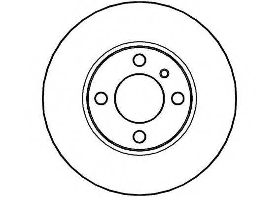 Imagine Disc frana NATIONAL NBD106