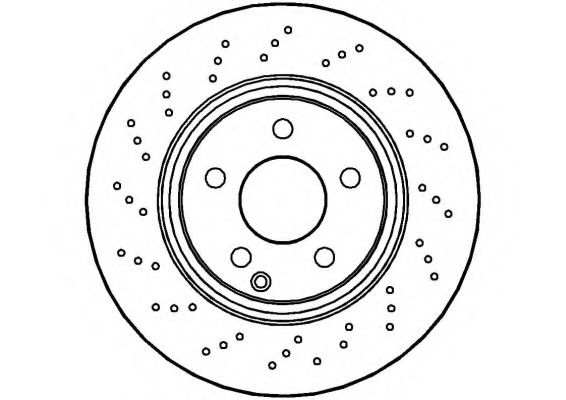 Imagine Disc frana NATIONAL NBD1063