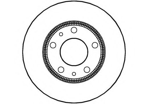 Imagine Disc frana NATIONAL NBD1079