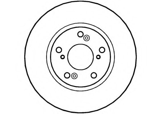 Imagine Disc frana NATIONAL NBD1102