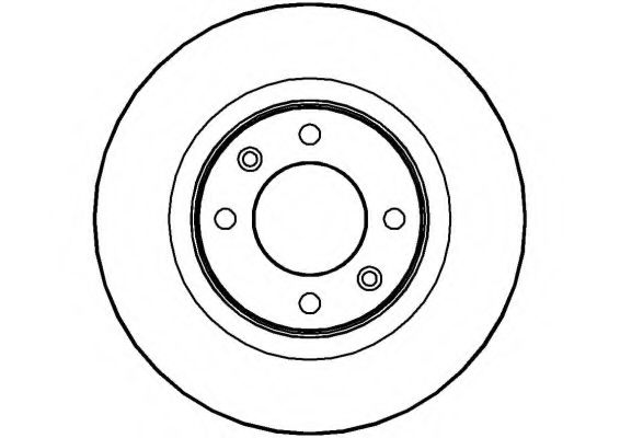 Imagine Disc frana NATIONAL NBD1148