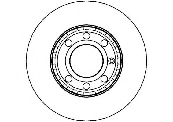 Imagine Disc frana NATIONAL NBD1149