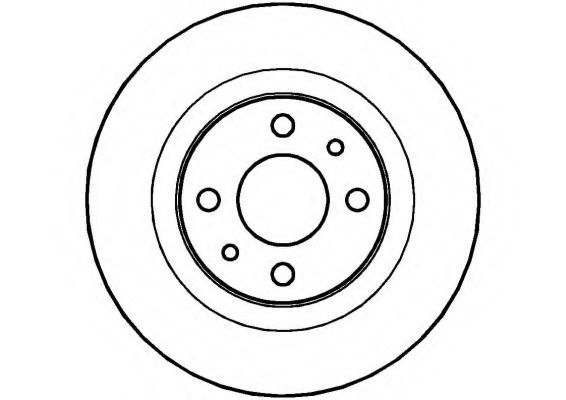 Imagine Disc frana NATIONAL NBD1159