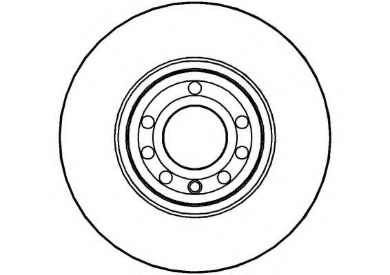 Imagine Disc frana NATIONAL NBD1169