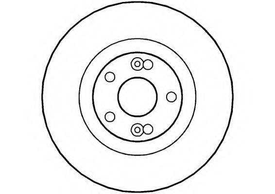 Imagine Disc frana NATIONAL NBD1174