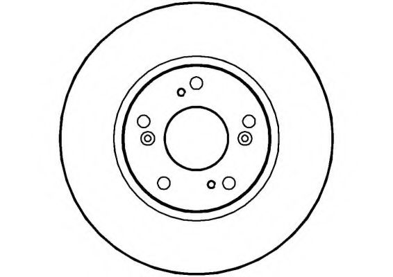 Imagine Disc frana NATIONAL NBD1186