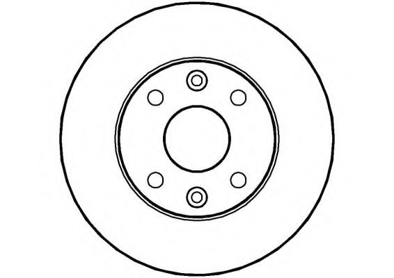 Imagine Disc frana NATIONAL NBD1191