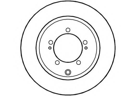 Imagine Disc frana NATIONAL NBD1193