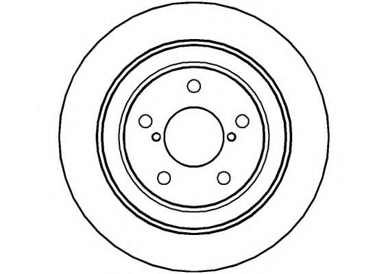 Imagine Disc frana NATIONAL NBD1204