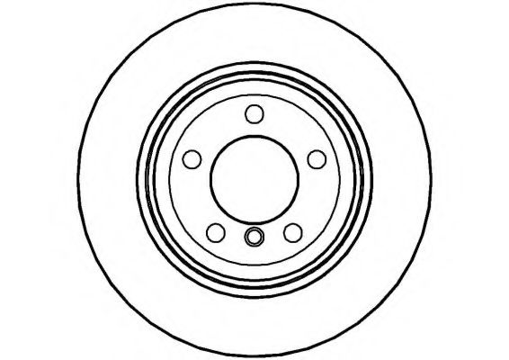 Imagine Disc frana NATIONAL NBD1218