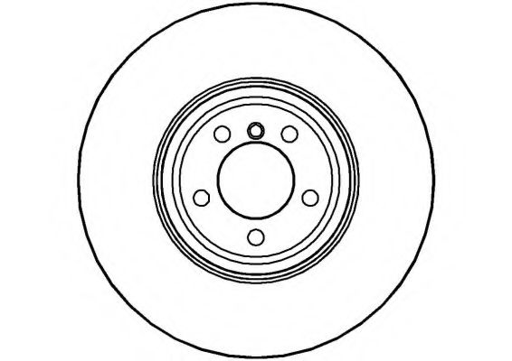 Imagine Disc frana NATIONAL NBD1219