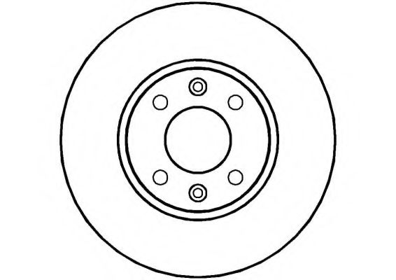 Imagine Disc frana NATIONAL NBD1230