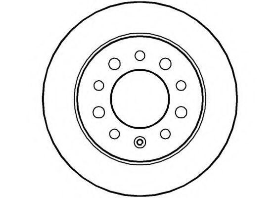 Imagine Disc frana NATIONAL NBD1251