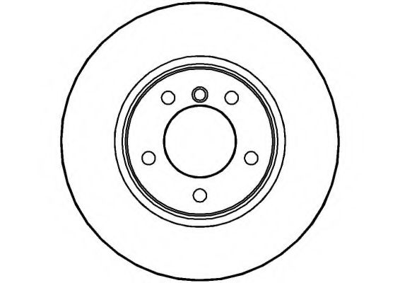 Imagine Disc frana NATIONAL NBD1262