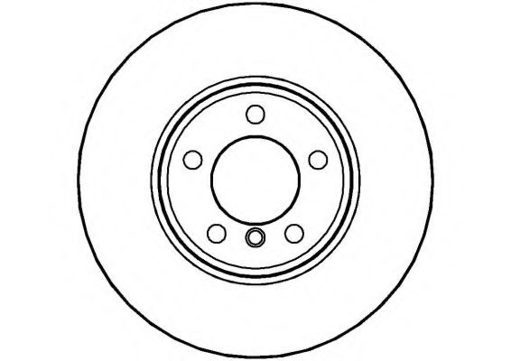 Imagine Disc frana NATIONAL NBD1263