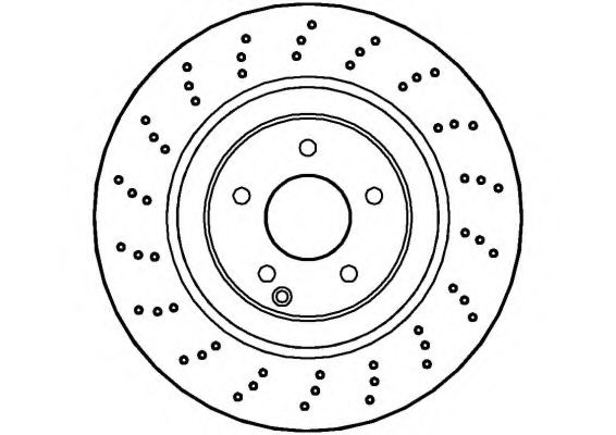 Imagine Disc frana NATIONAL NBD1270