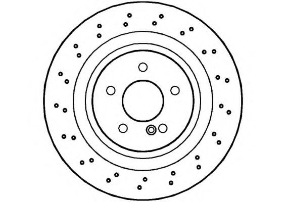 Imagine Disc frana NATIONAL NBD1273