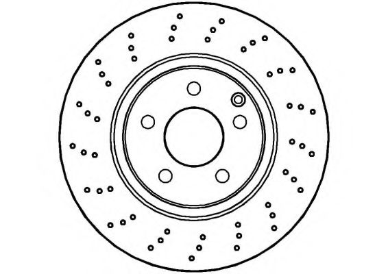 Imagine Disc frana NATIONAL NBD1277