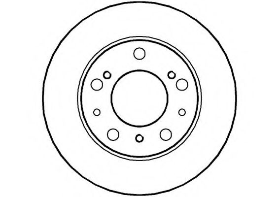 Imagine Disc frana NATIONAL NBD132