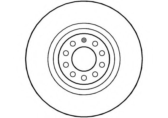 Imagine Disc frana NATIONAL NBD1330