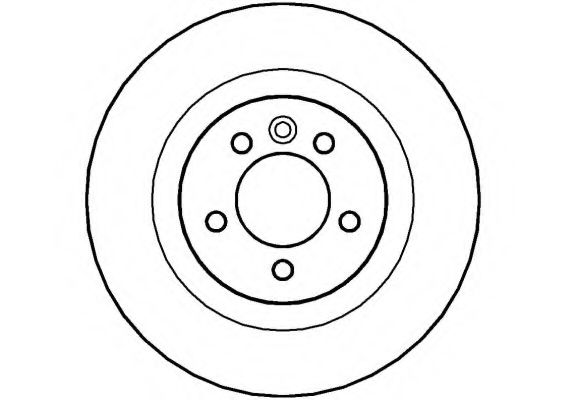 Imagine Disc frana NATIONAL NBD1344