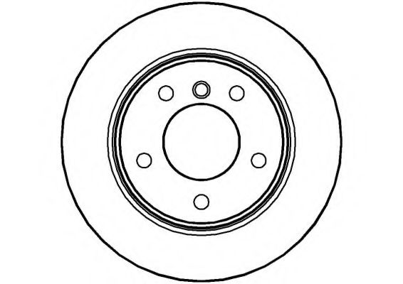 Imagine Disc frana NATIONAL NBD1361