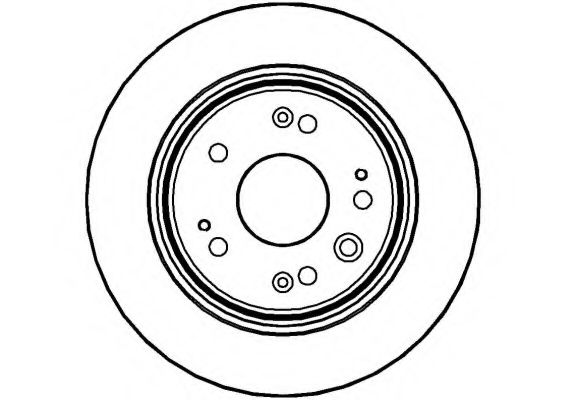 Imagine Disc frana NATIONAL NBD1365