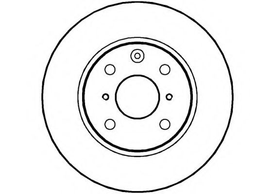 Imagine Disc frana NATIONAL NBD1366