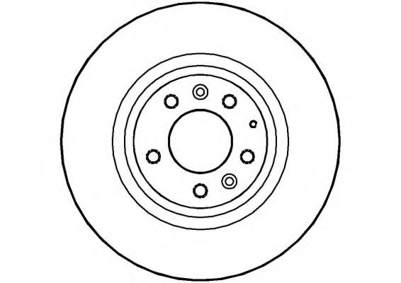 Imagine Disc frana NATIONAL NBD1367