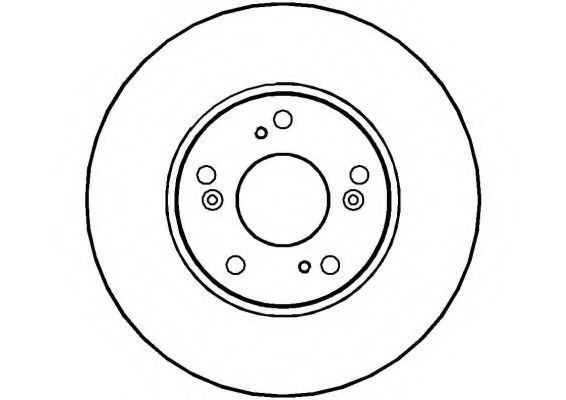 Imagine Disc frana NATIONAL NBD1373