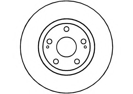 Imagine Disc frana NATIONAL NBD1406